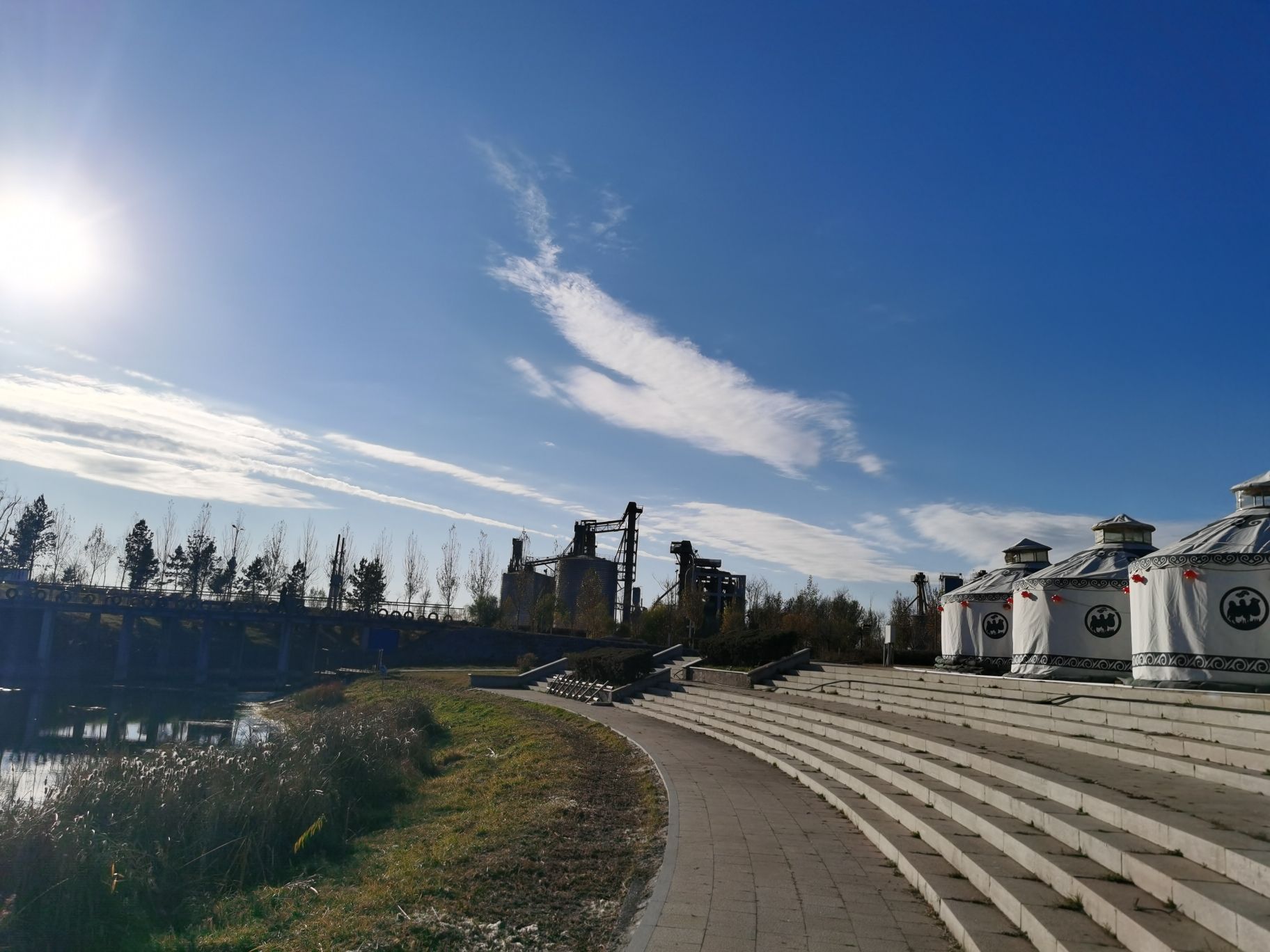 牙克石喜桂图公园旅行图片 2