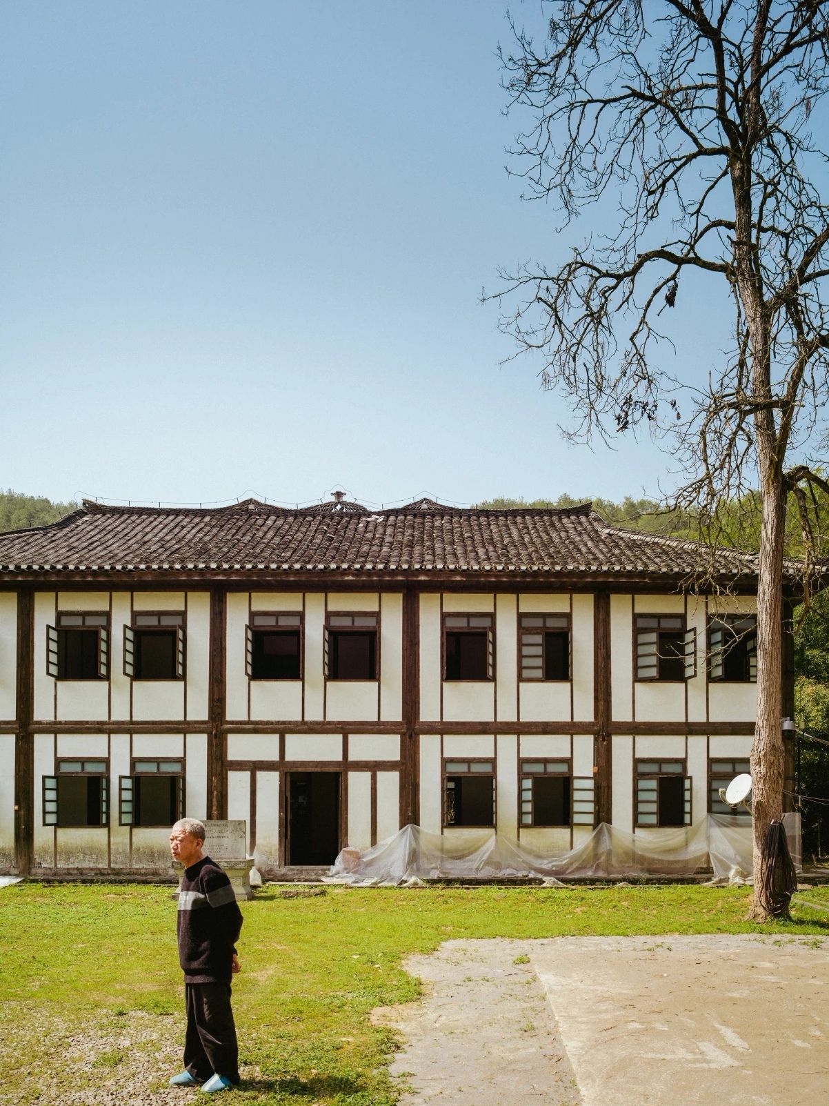 湄潭浙江大学旧址旅行图片 2