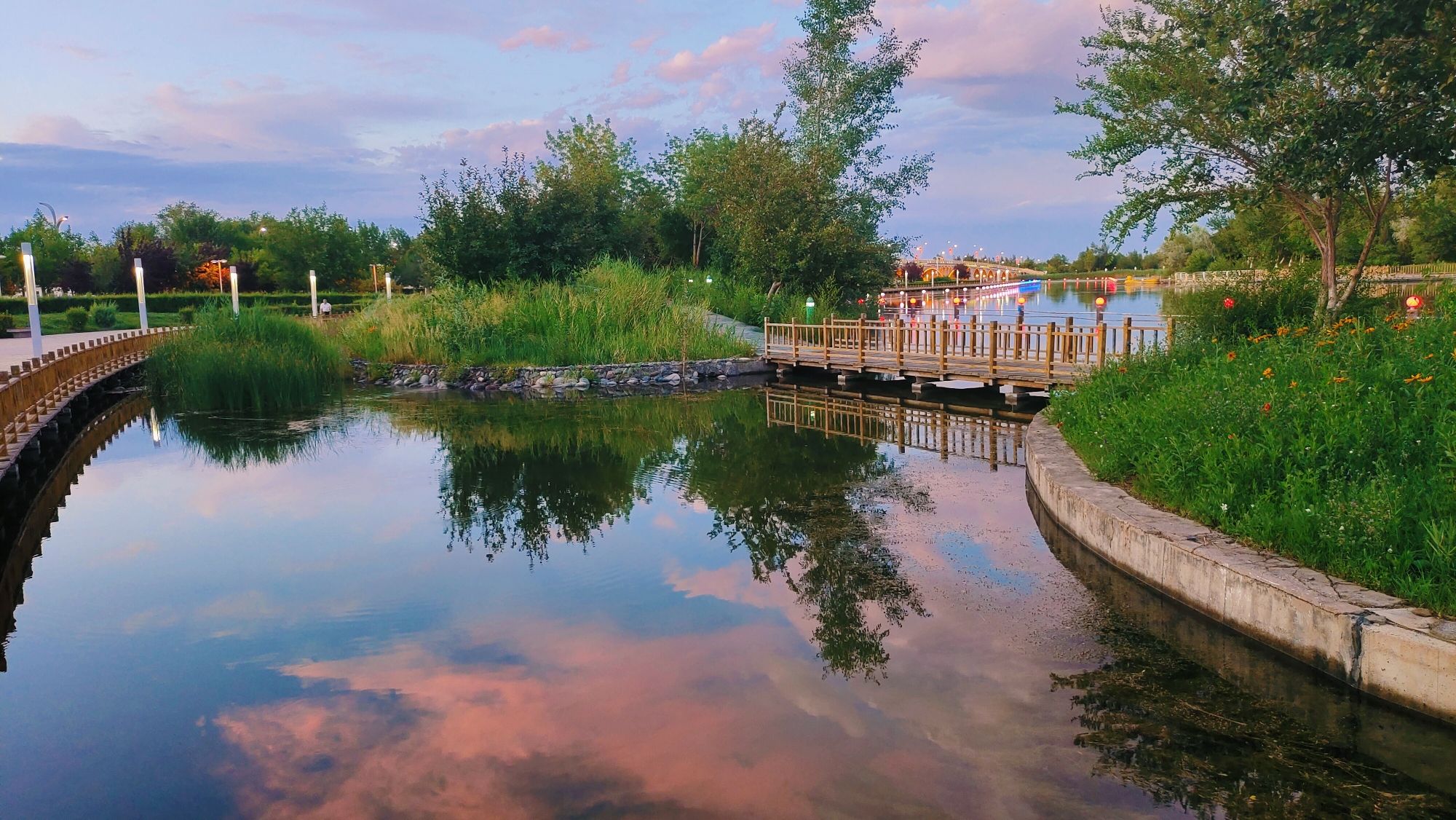 金龙湖景区