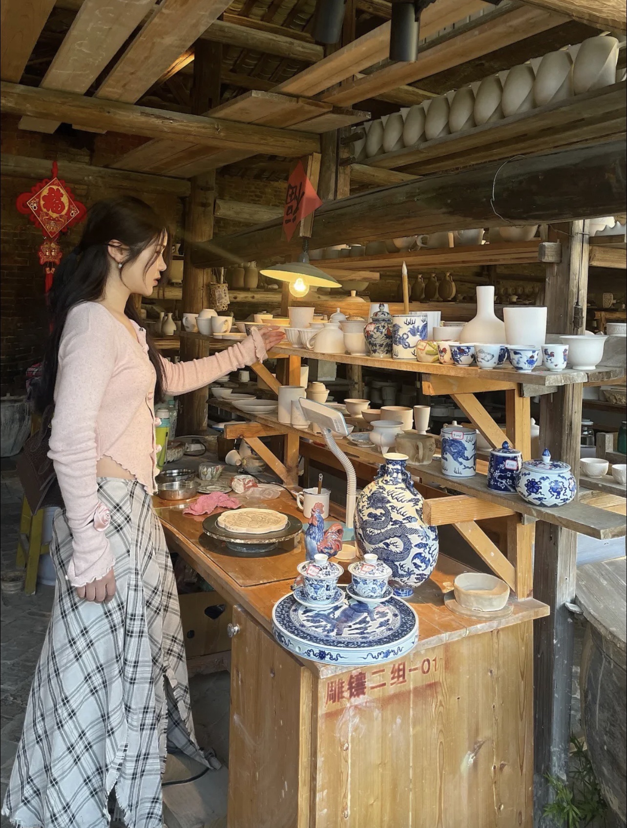 御窑景巷旅行图片 1