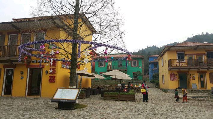 新余彩色村旅行图片 3