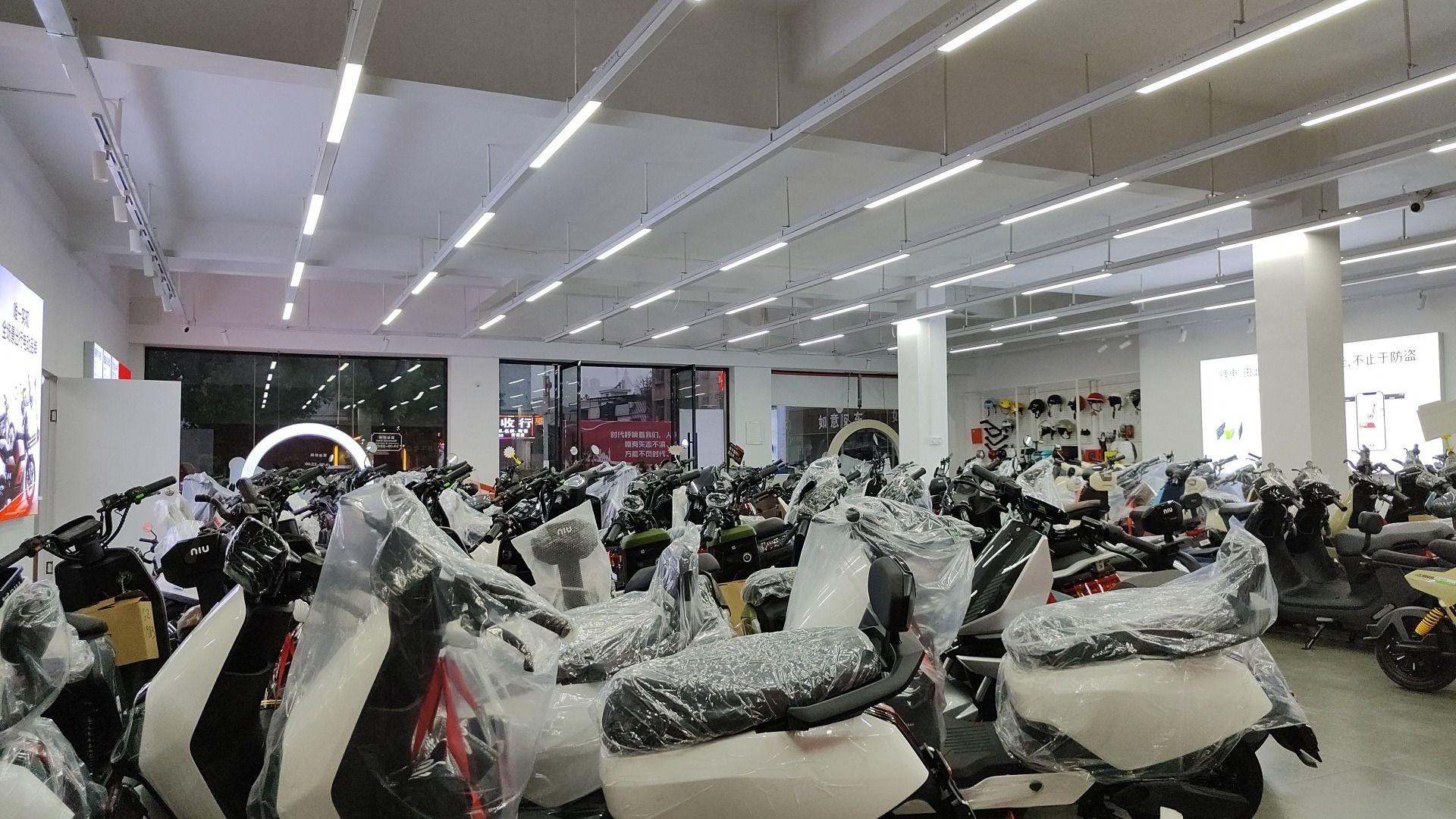 小牛电动(潮安区潮安店)
