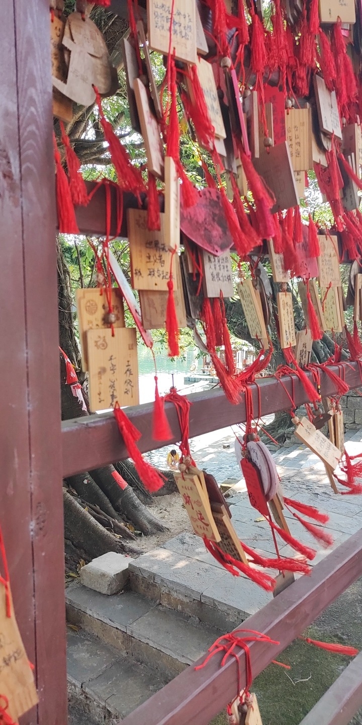榕荫古渡(大码头)旅行图片 2