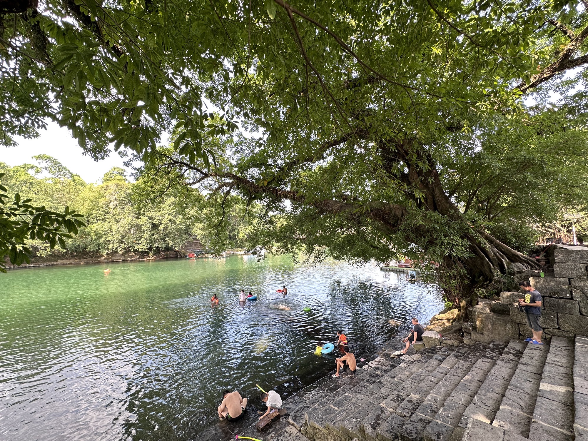 榕荫古渡(大码头)旅行图片 2