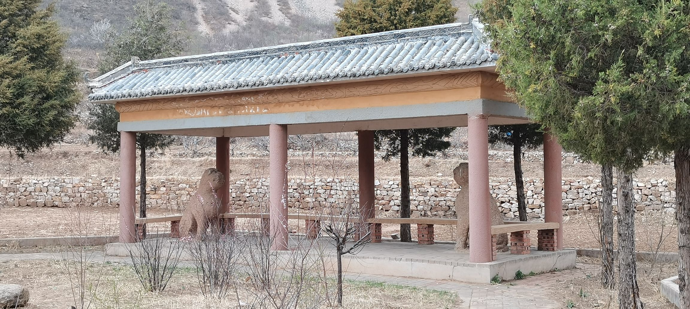 凌源市石羊石虎旅行图片 2
