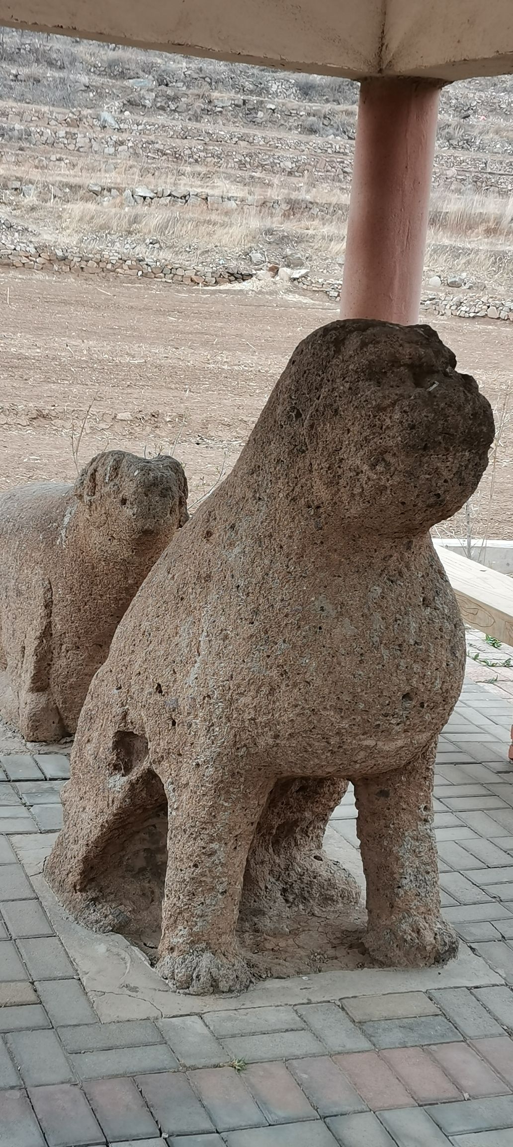 凌源市石羊石虎旅行图片 3
