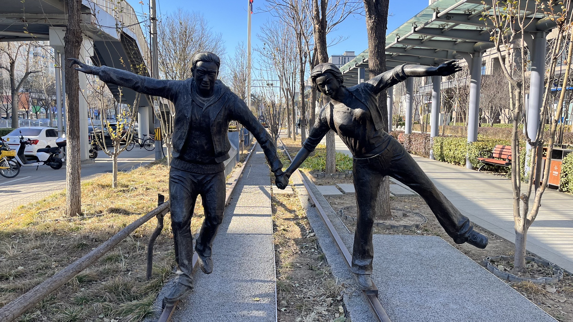 京门铁路主题公园旅行图片 3