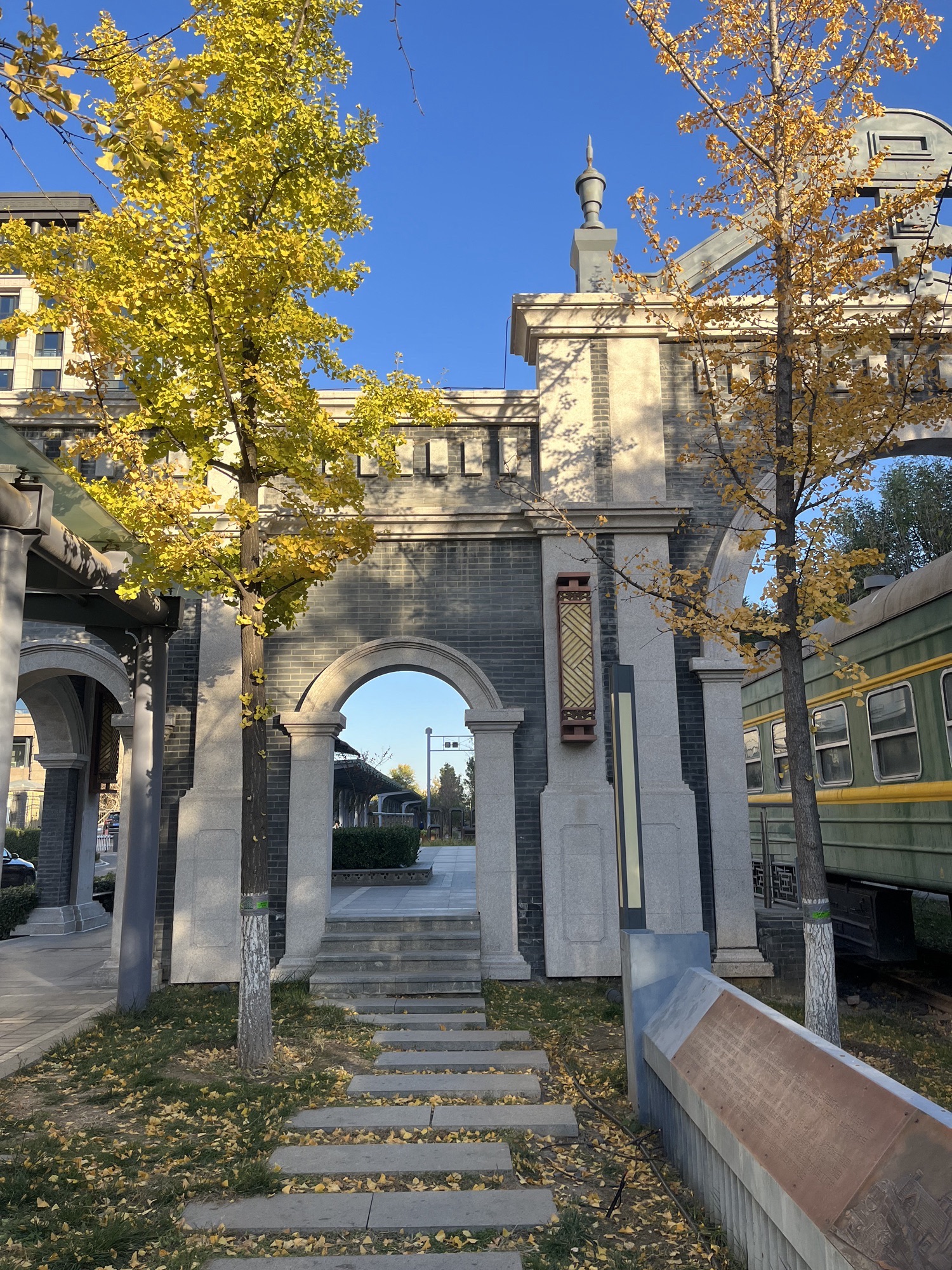 京门铁路主题公园旅行图片 3