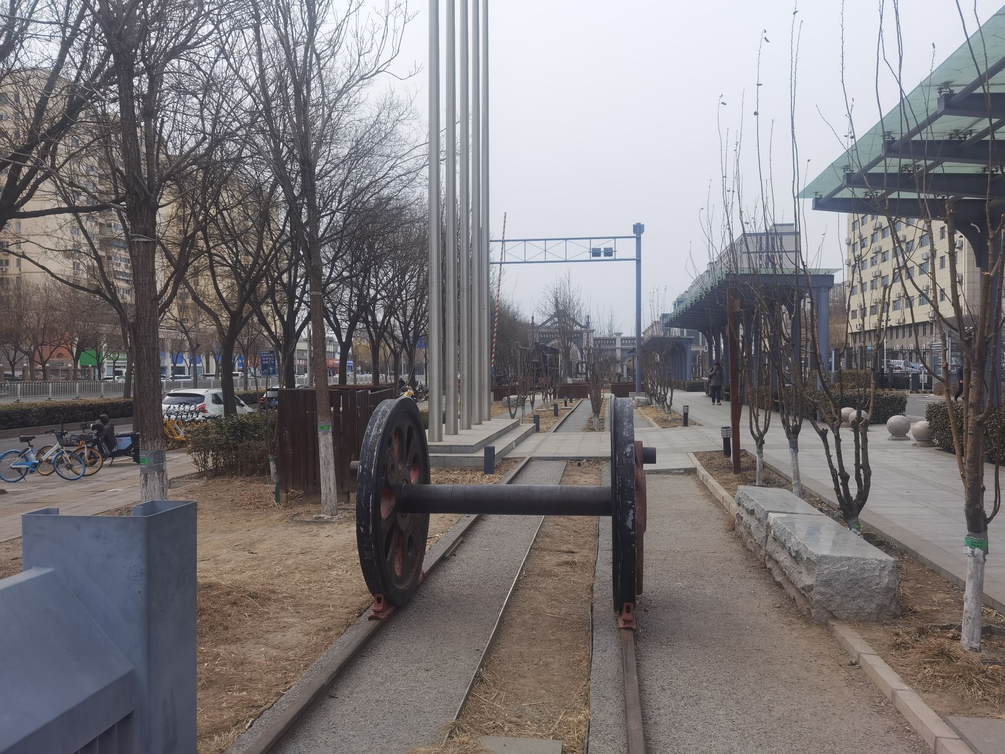 京门铁路主题公园旅行图片 3