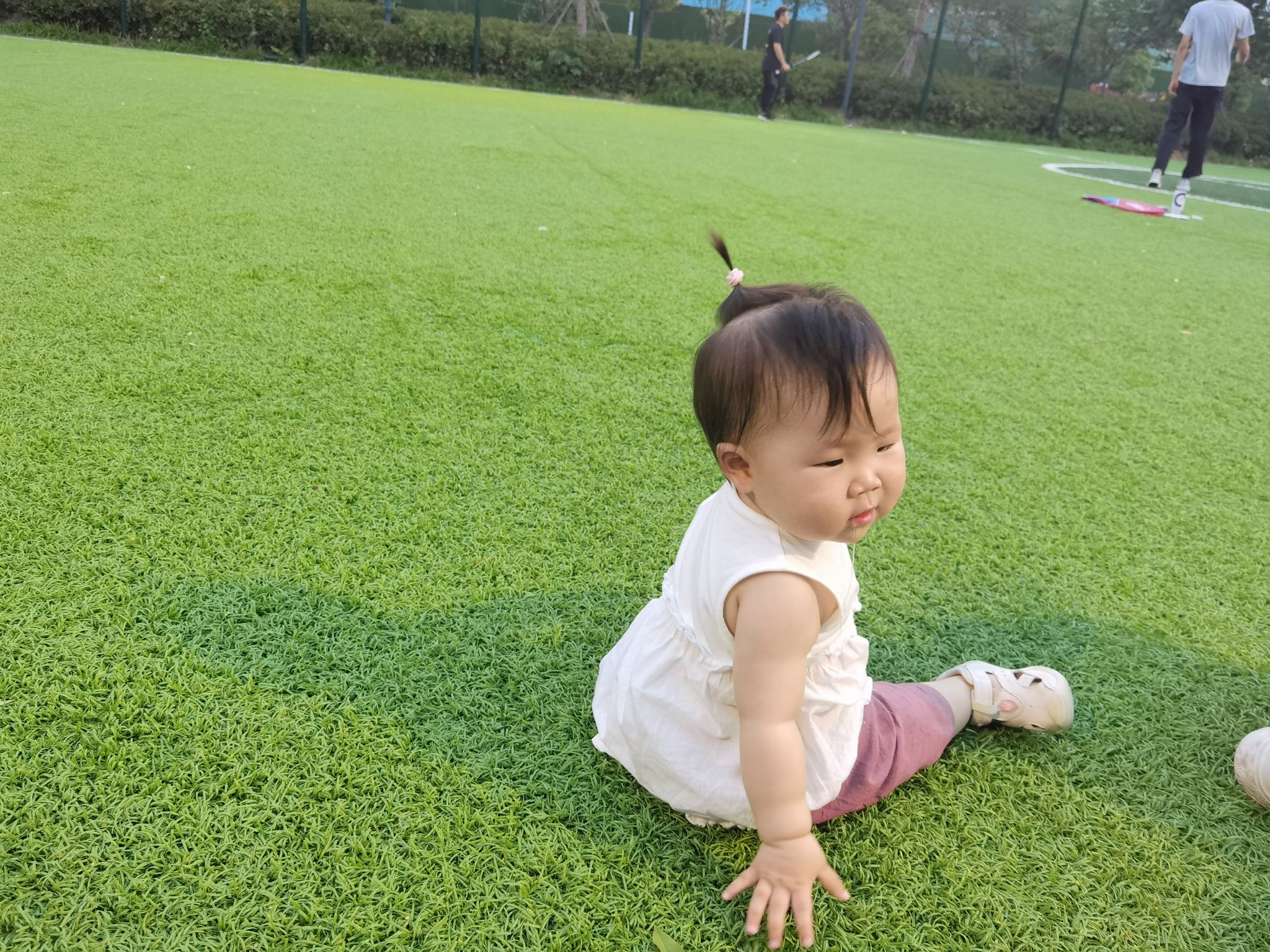 虞姬公园旅行图片 2