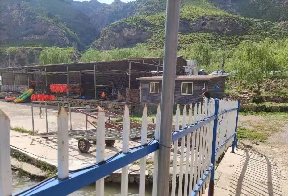 龙湾峡谷漂流旅行图片 2
