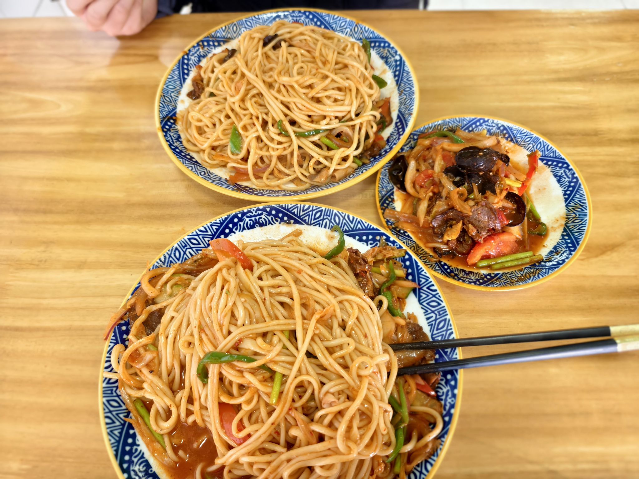 清真新疆大盘鸡兰州拉面(丽景豪庭店)