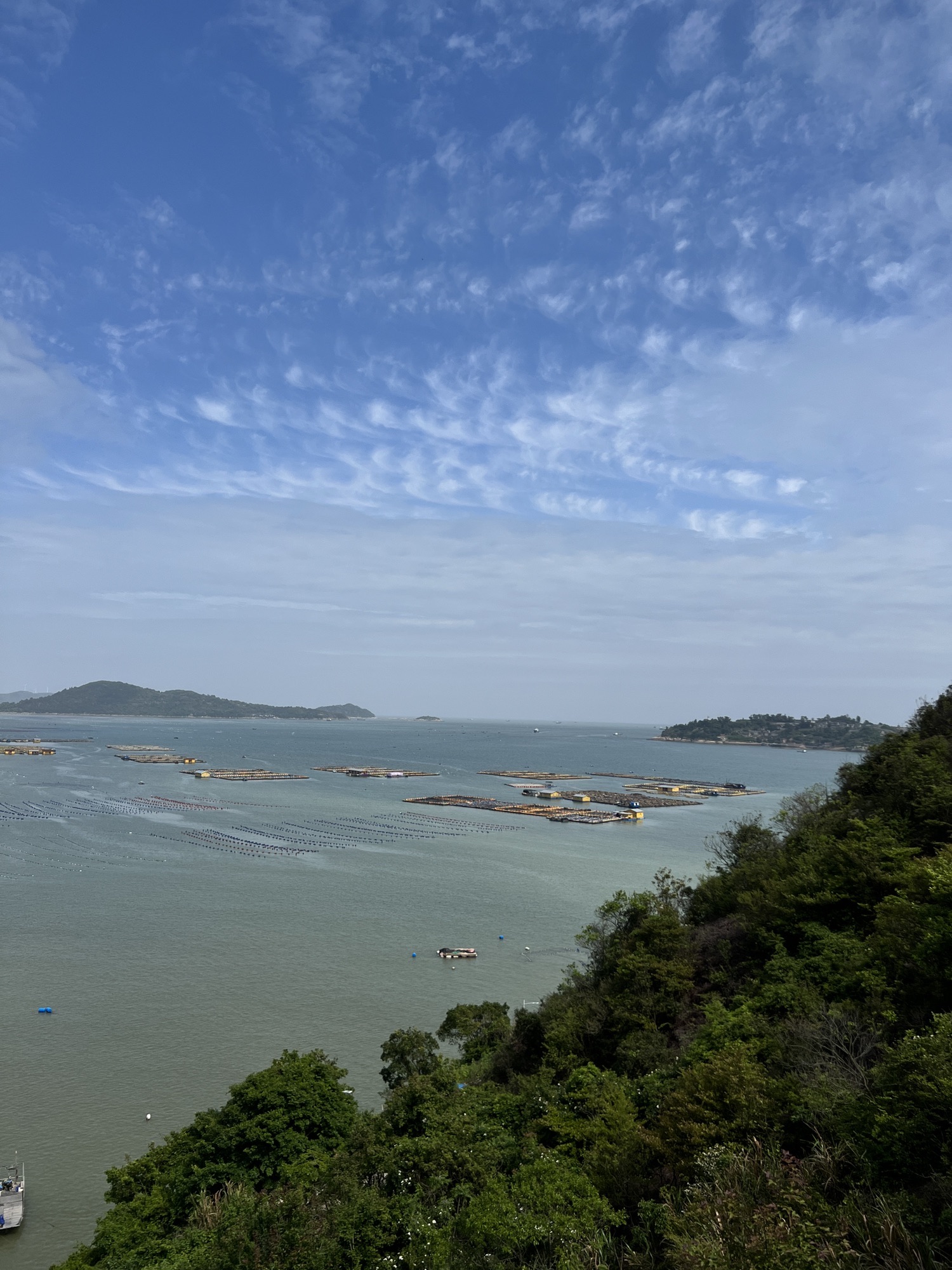 观海栈道旅行图片 1