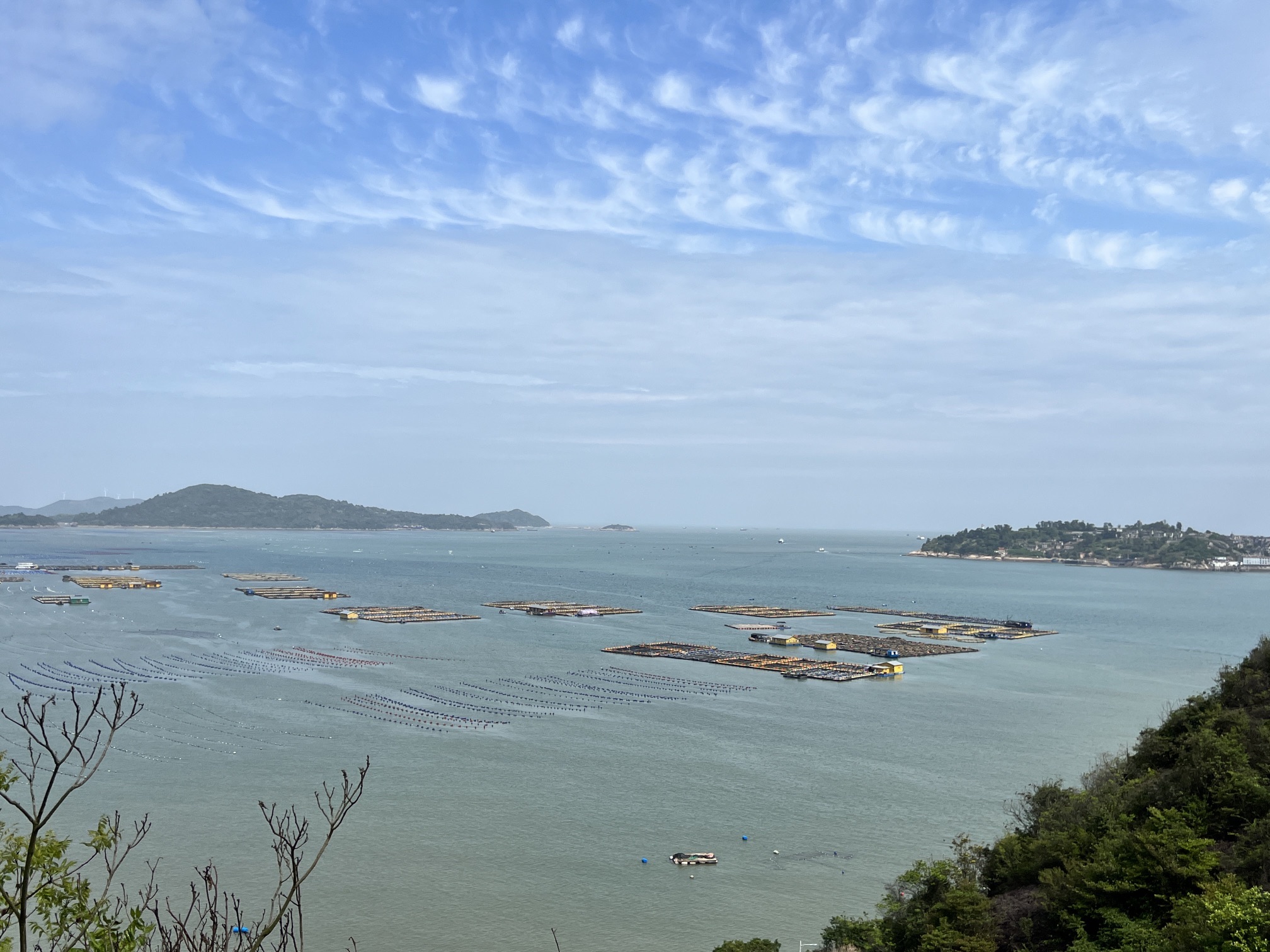 观海栈道旅行图片 2
