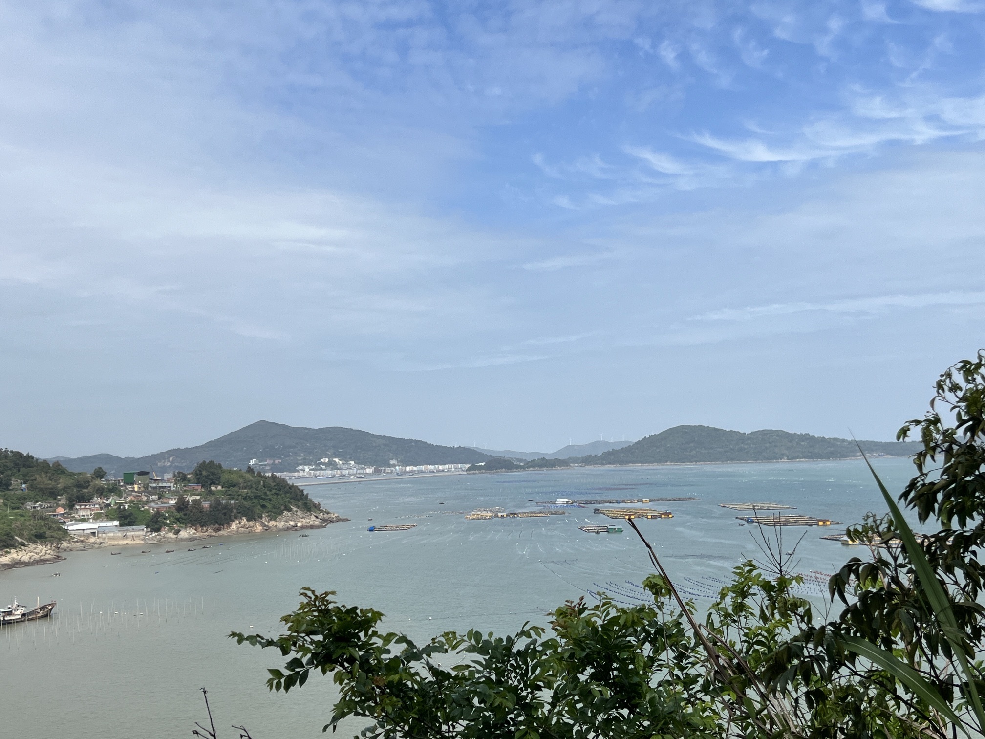 观海栈道旅行图片 3
