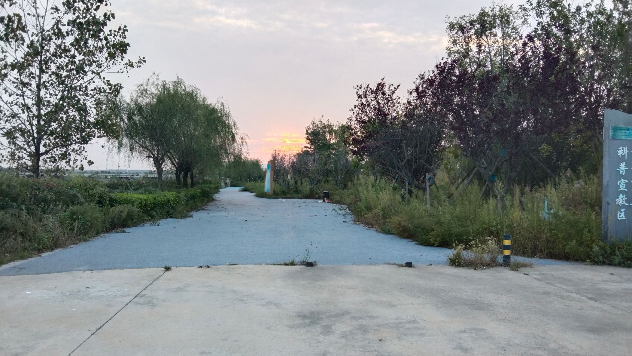 两城河口国家湿地公园旅行图片 2