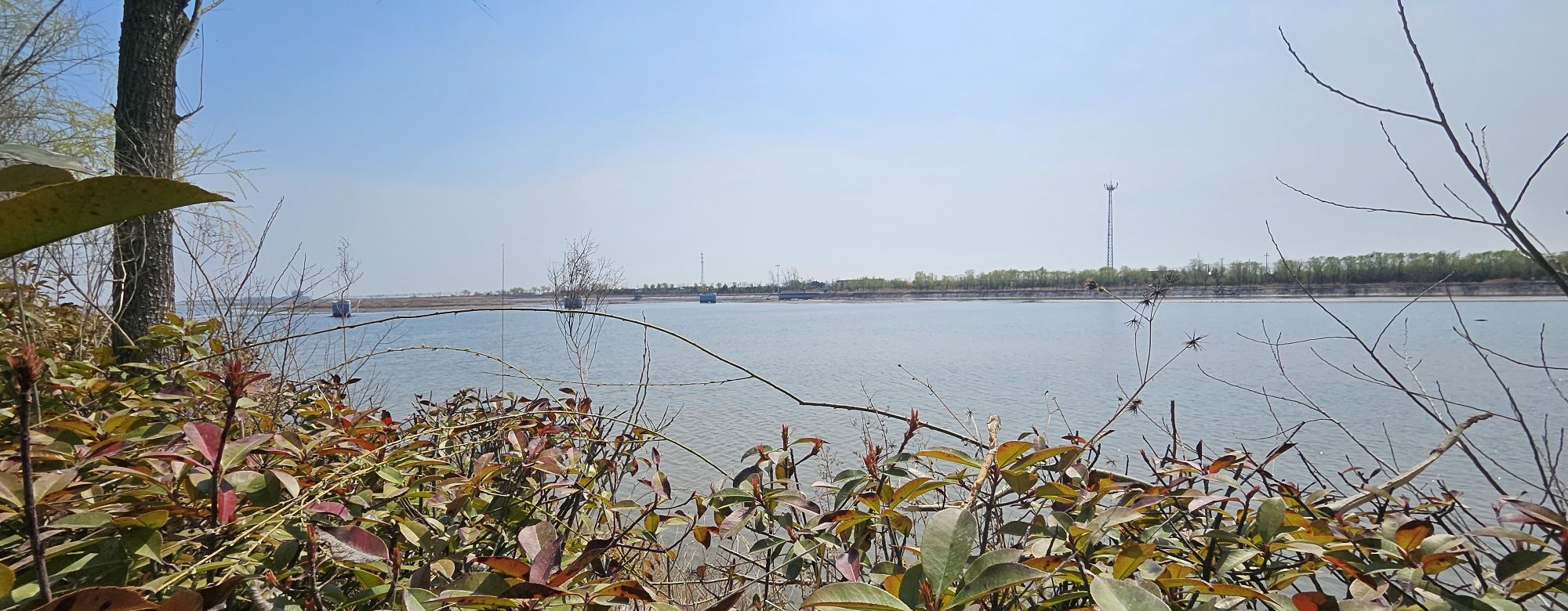 两城河口国家湿地公园