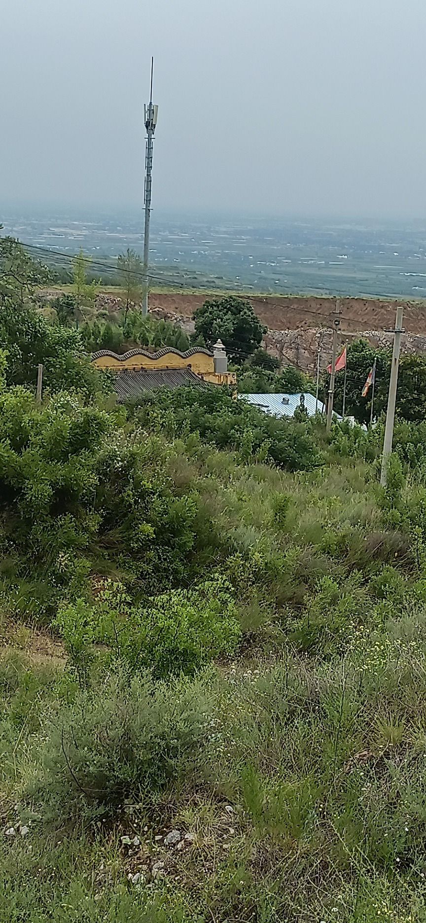 西华寺实景照片