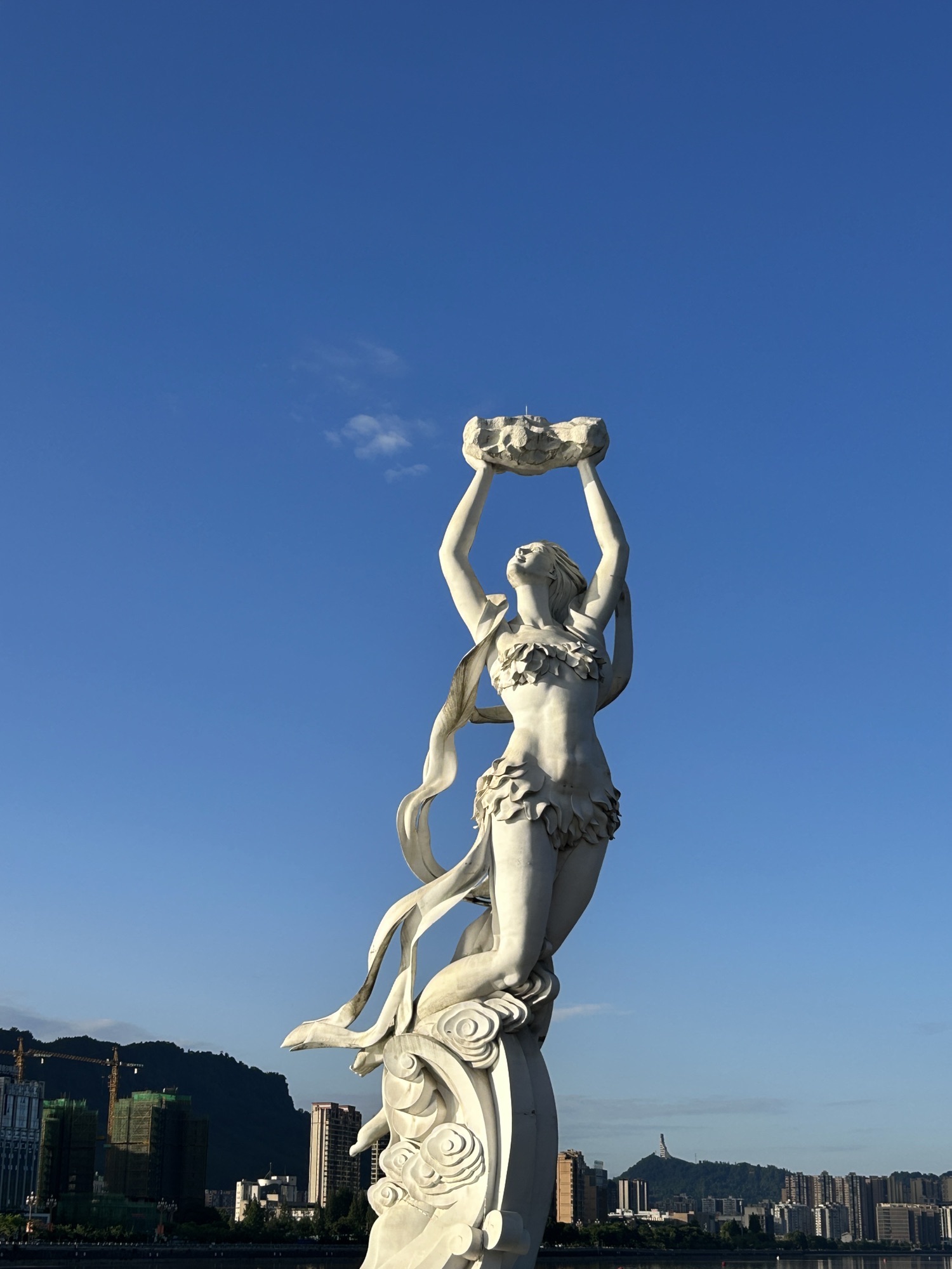 女娲补天旅行图片 2