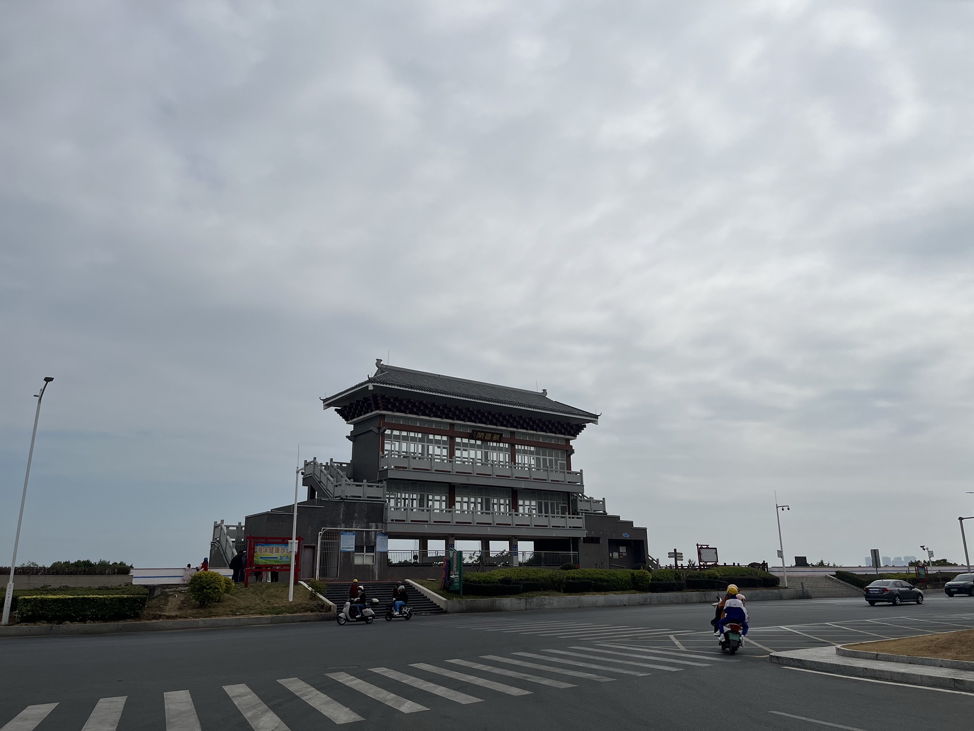 观鹭阁旅行图片 1