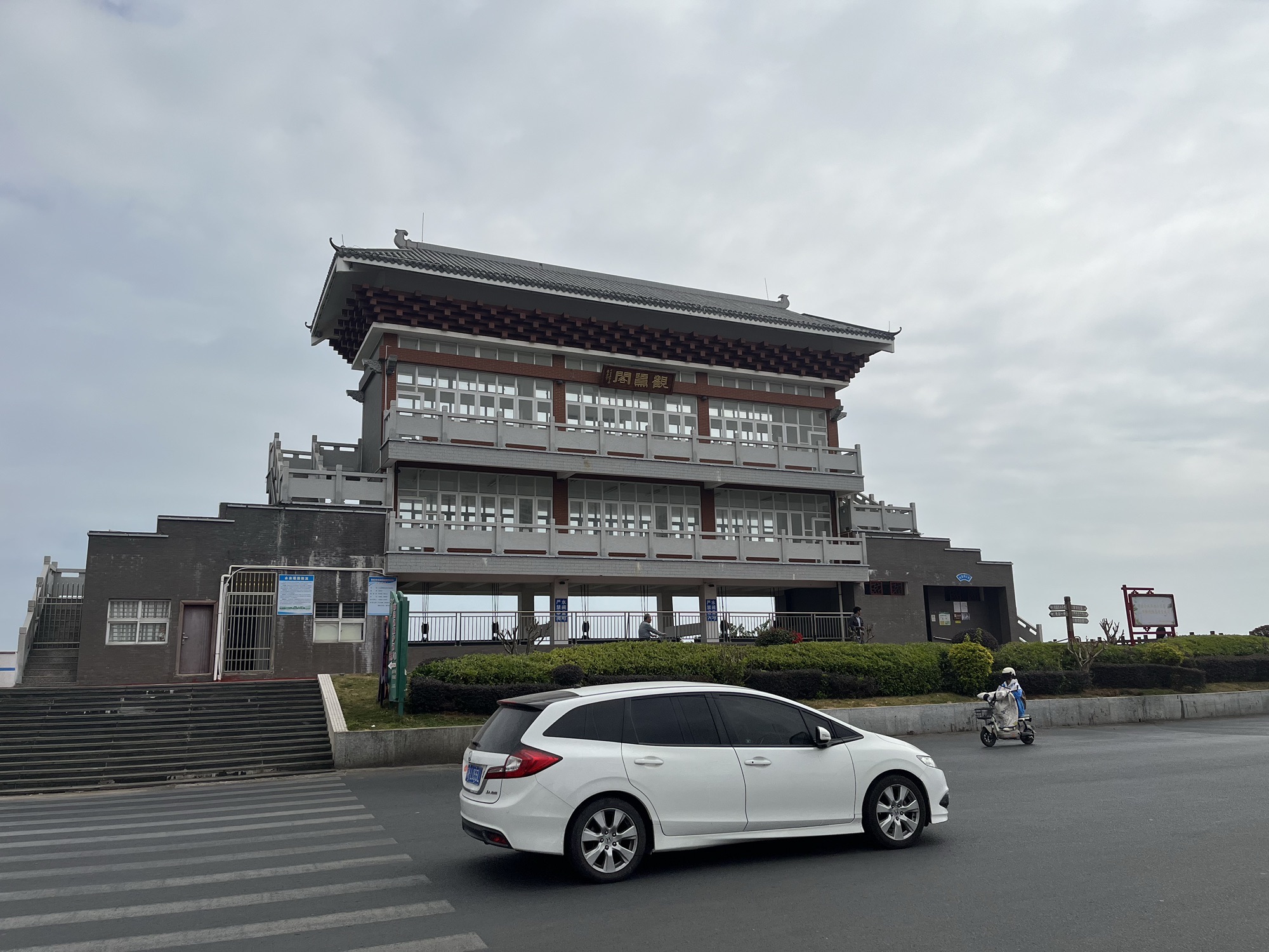 观鹭阁旅行图片 2