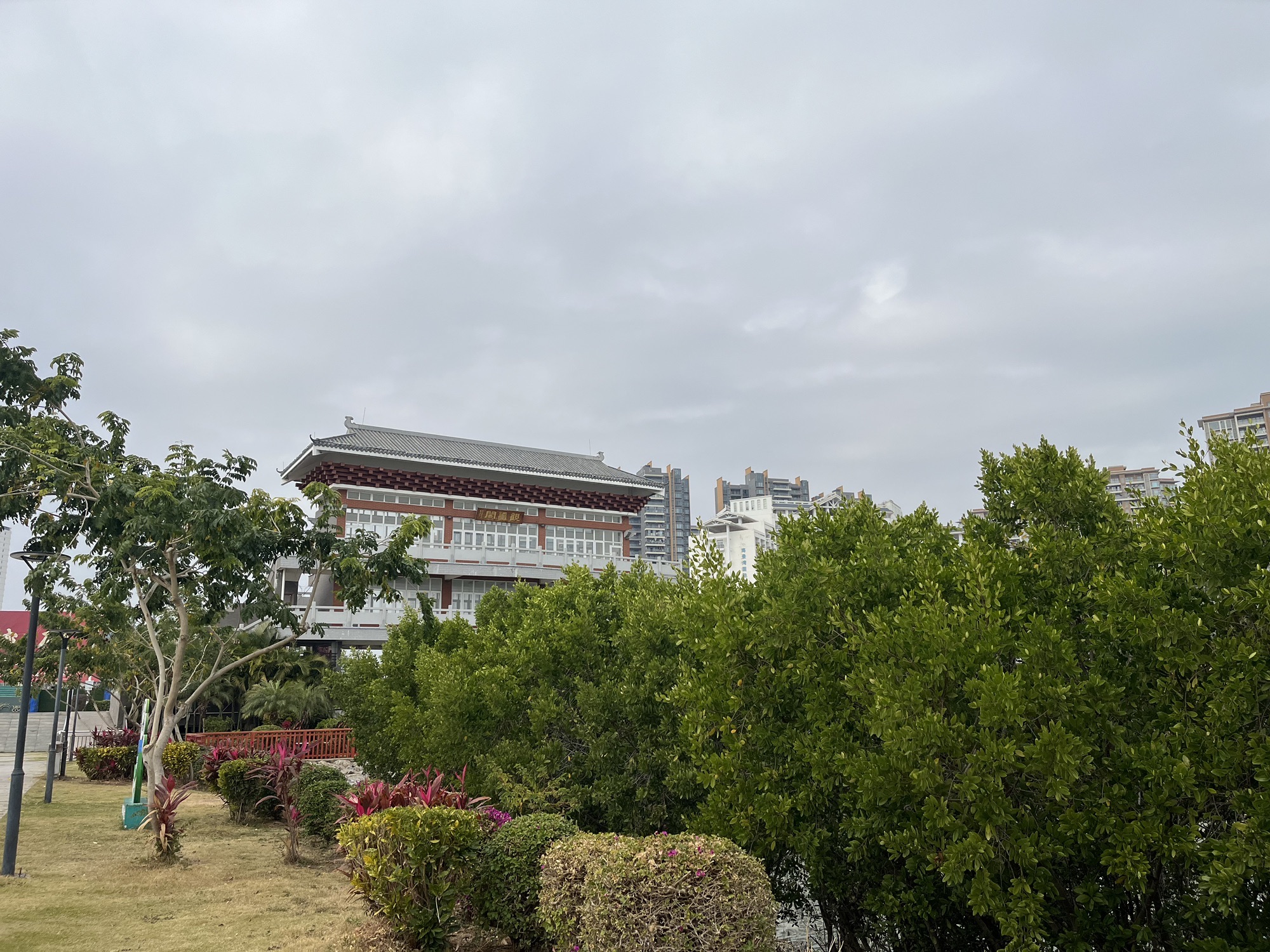 观鹭阁旅行图片 3