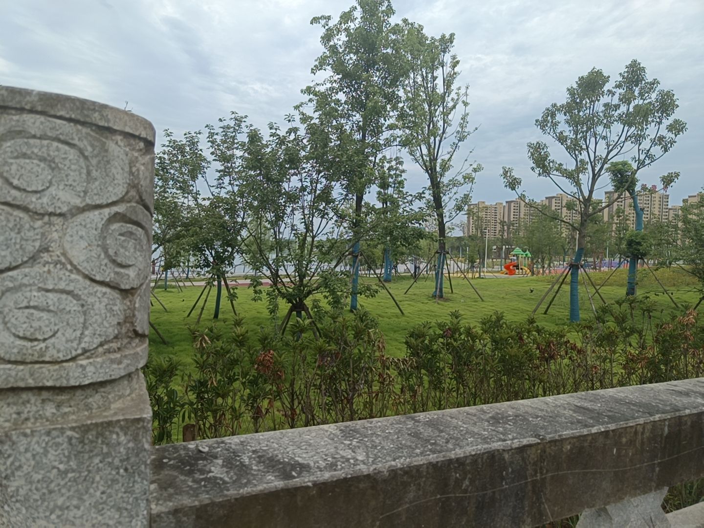 阳明湖公园旅行图片 1