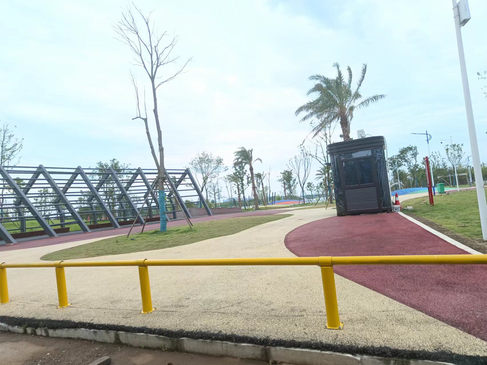 阳明湖公园旅行图片 2
