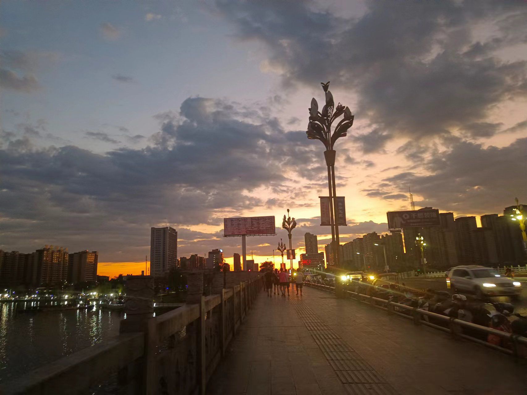 阳明湖公园旅行图片 3