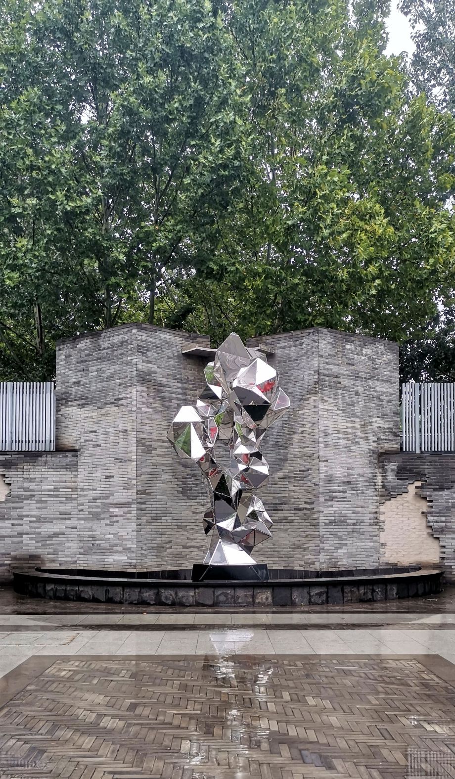 莱太花卉城市公园旅行图片 1