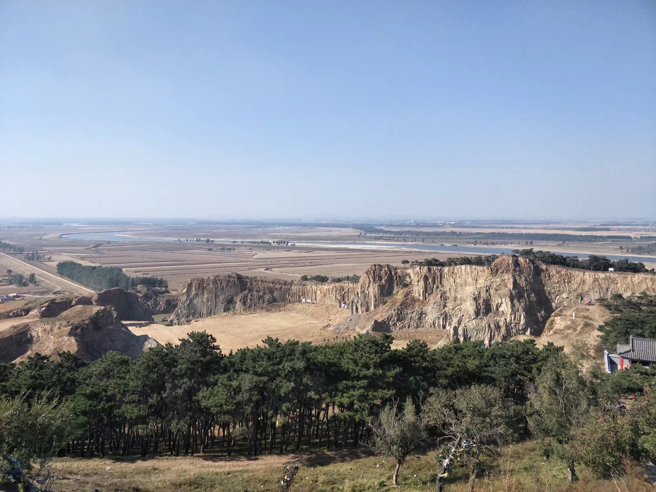 七星山碉堡群旅行图片 3