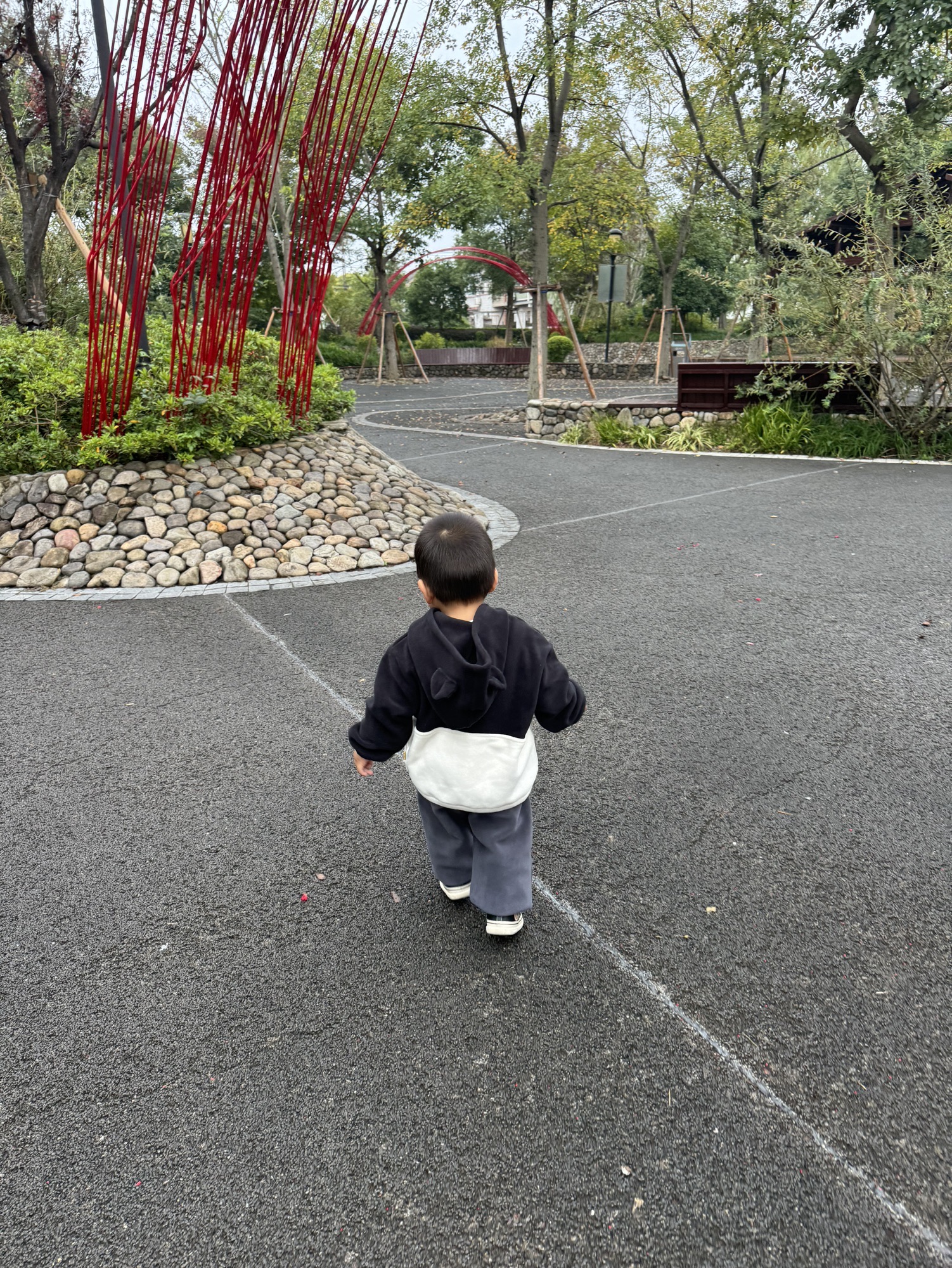 丁连村民公园旅行图片 1