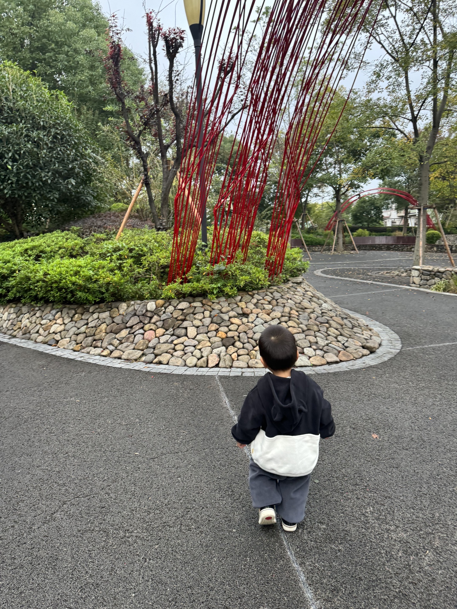 丁连村民公园旅行图片 2