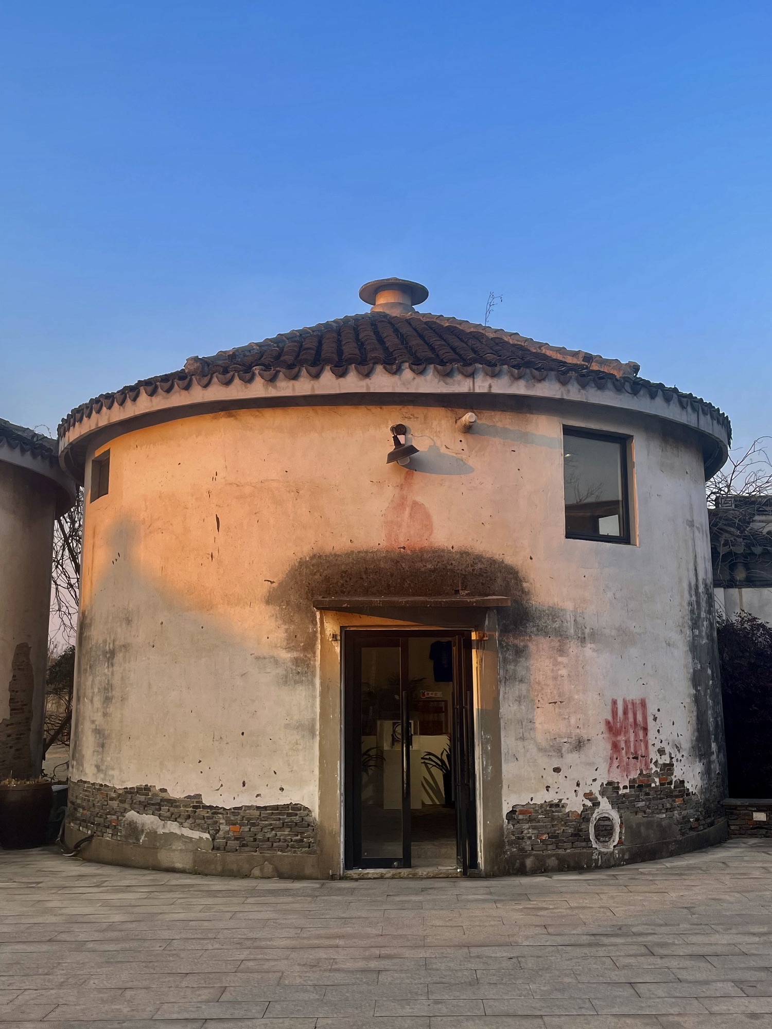 太平镇狄溪仓旧址旅行图片 1