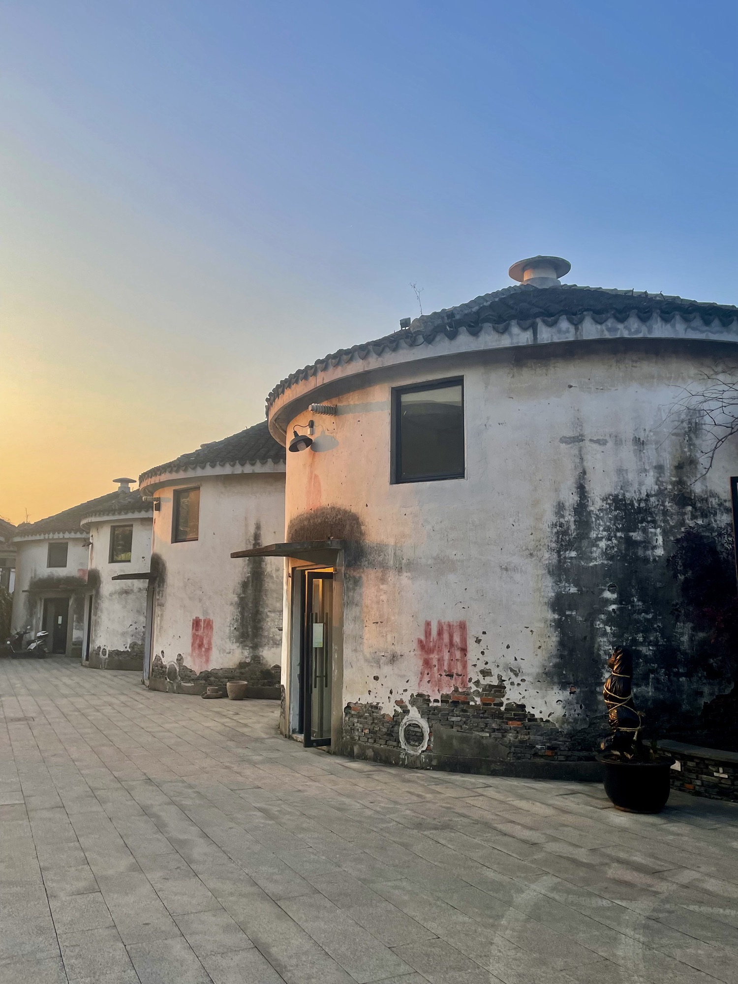 太平镇狄溪仓旧址旅行图片 2
