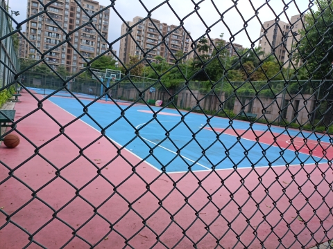 场地封面-合和新城篮球场