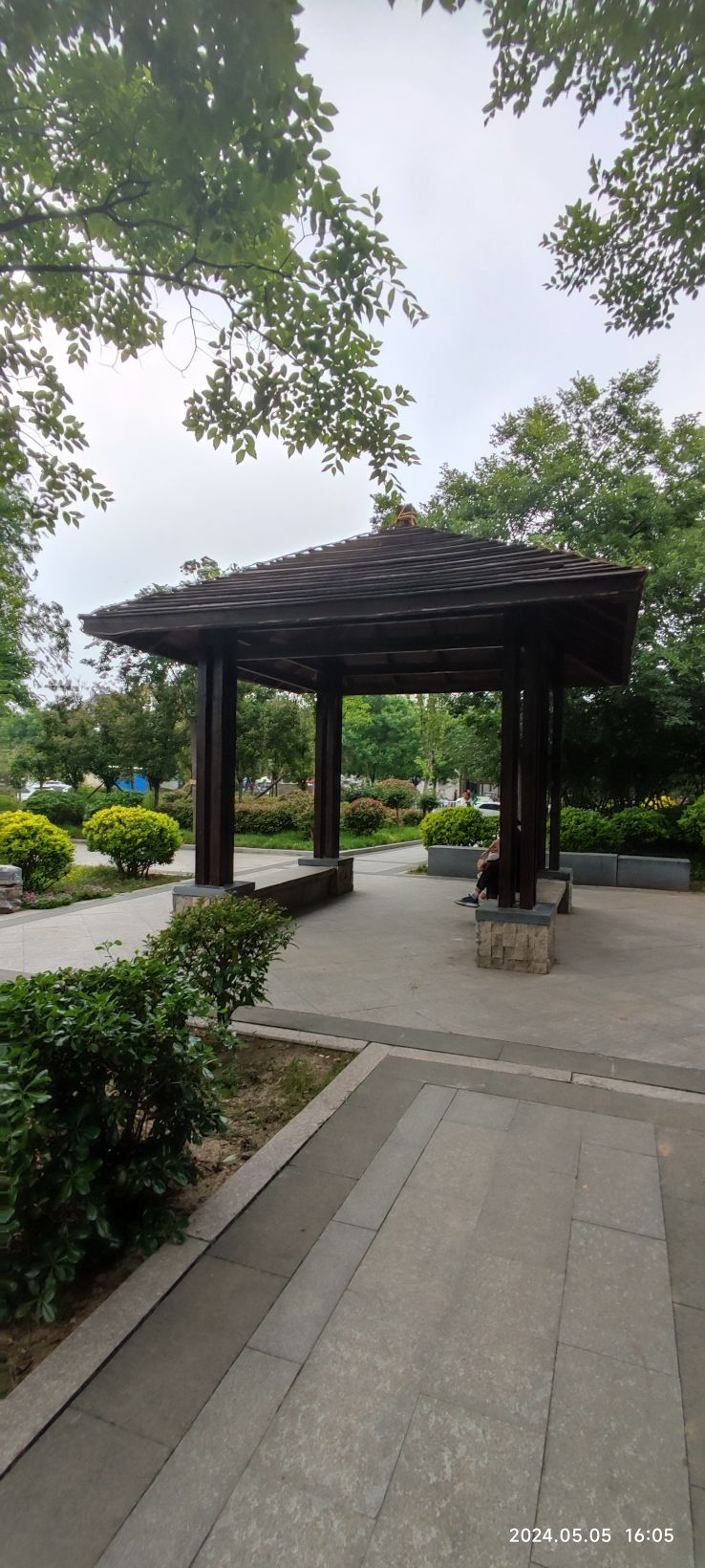 东关口游园旅行图片 2