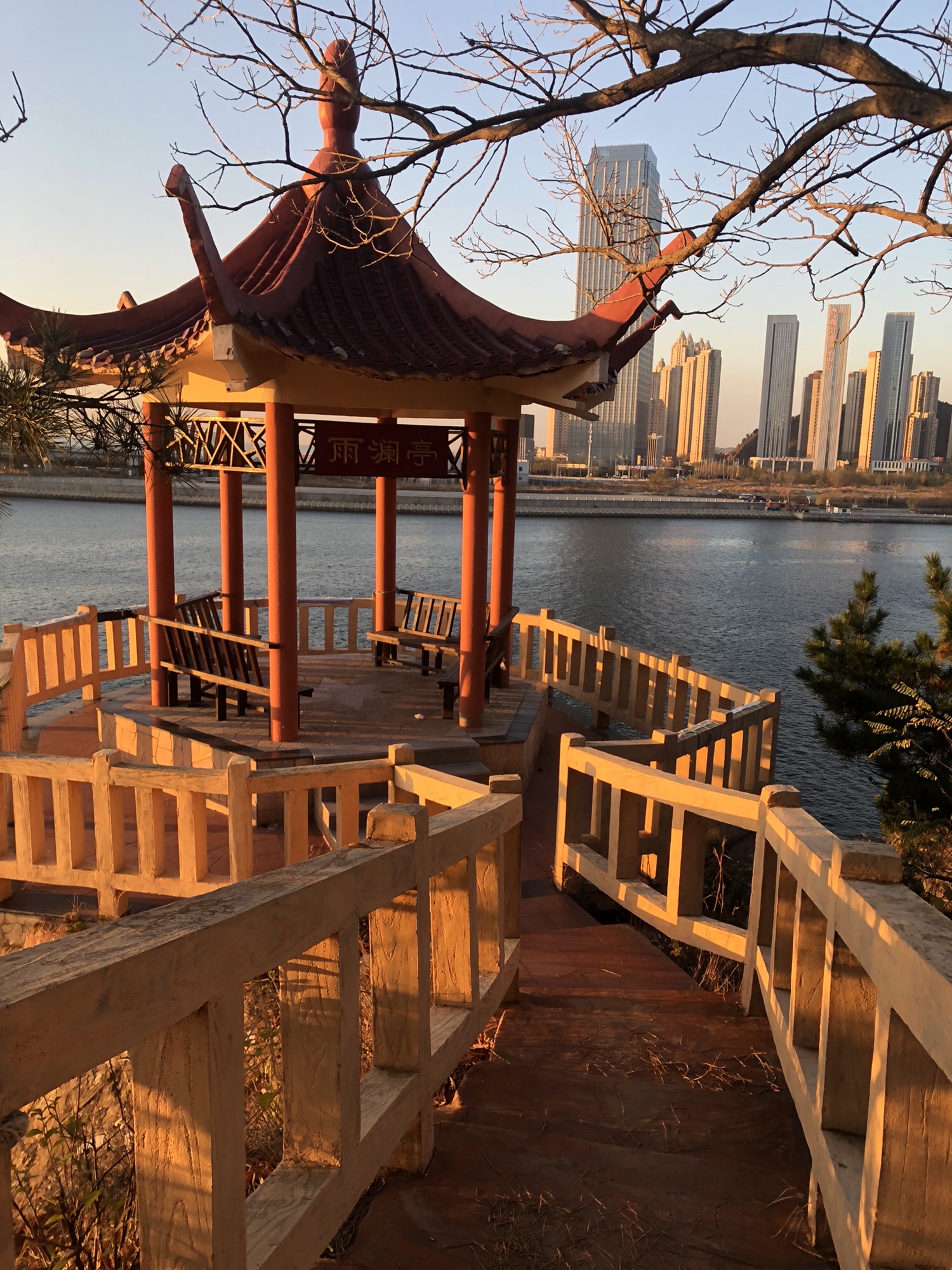 雨澜亭旅行图片 2