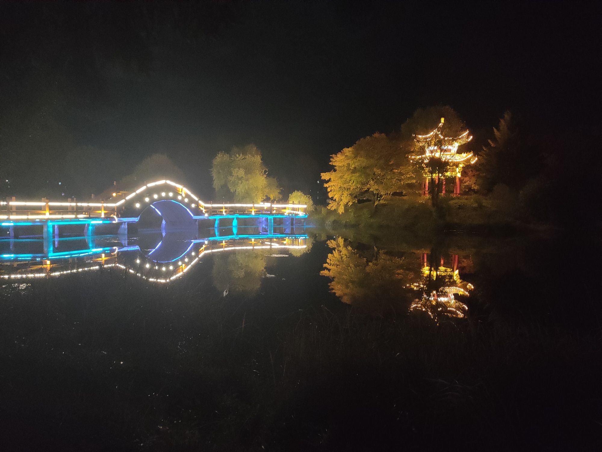 铁路公园旅行图片 1