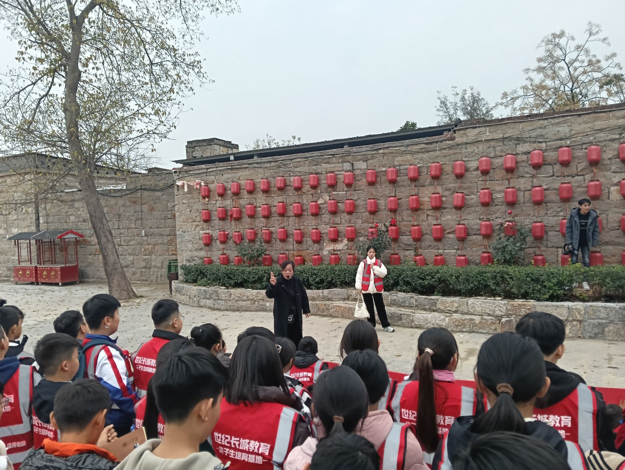 前王庄民居建筑群景区旅行图片 3