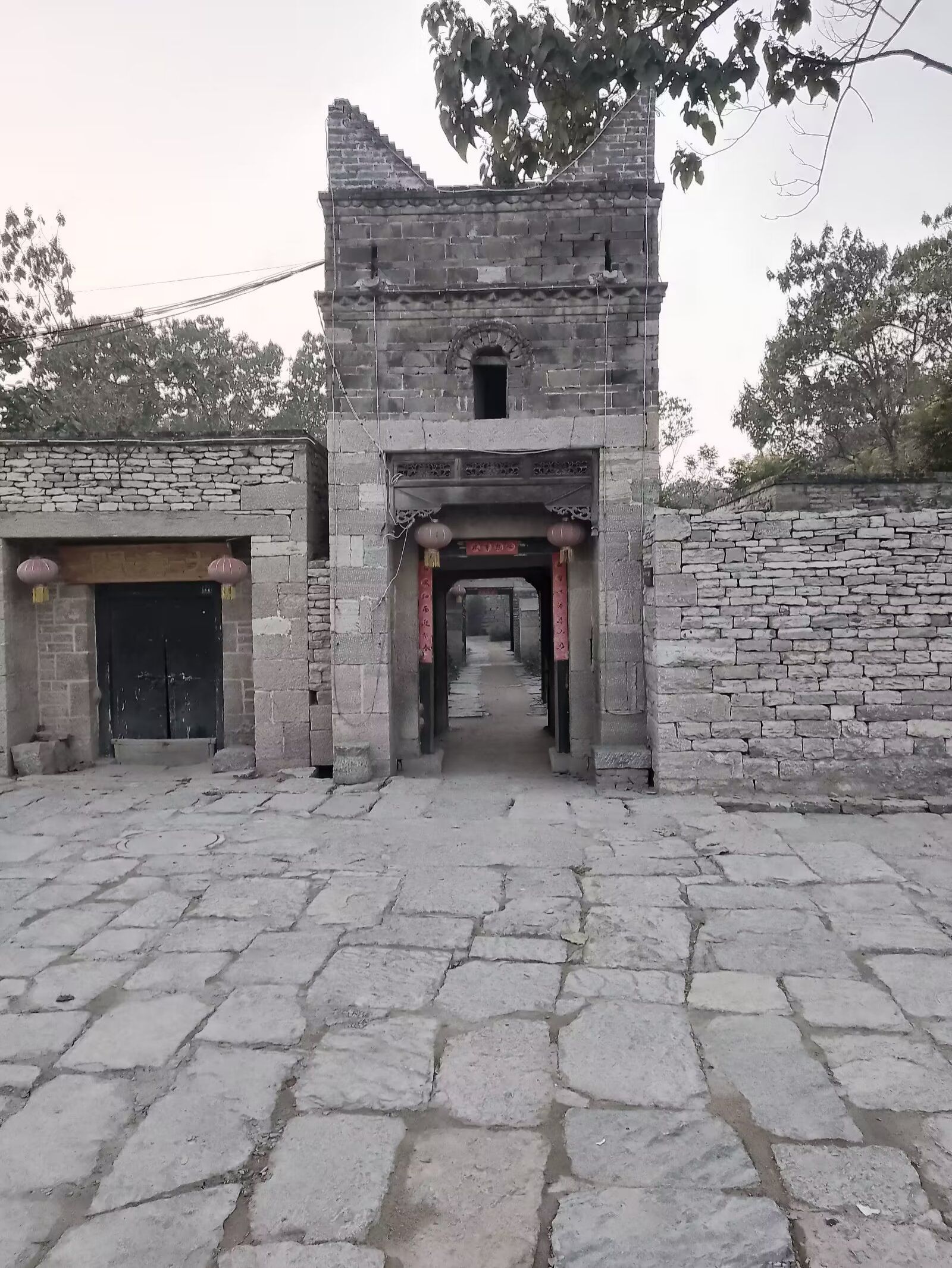 前王庄民居建筑群景区旅行图片 1