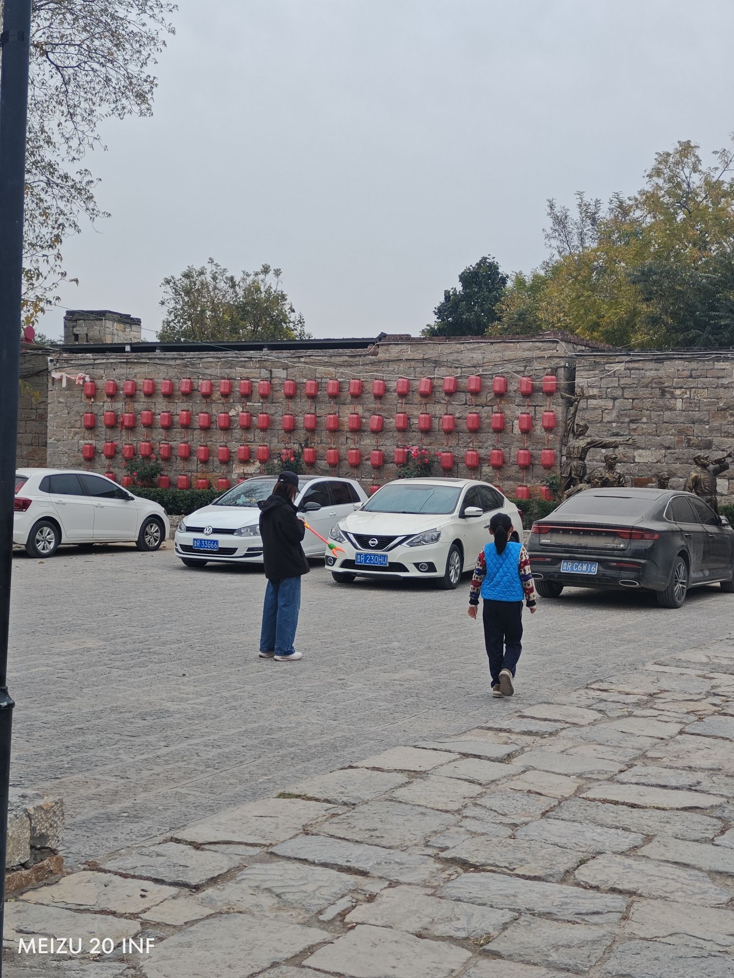 前王庄民居建筑群景区旅行图片 3