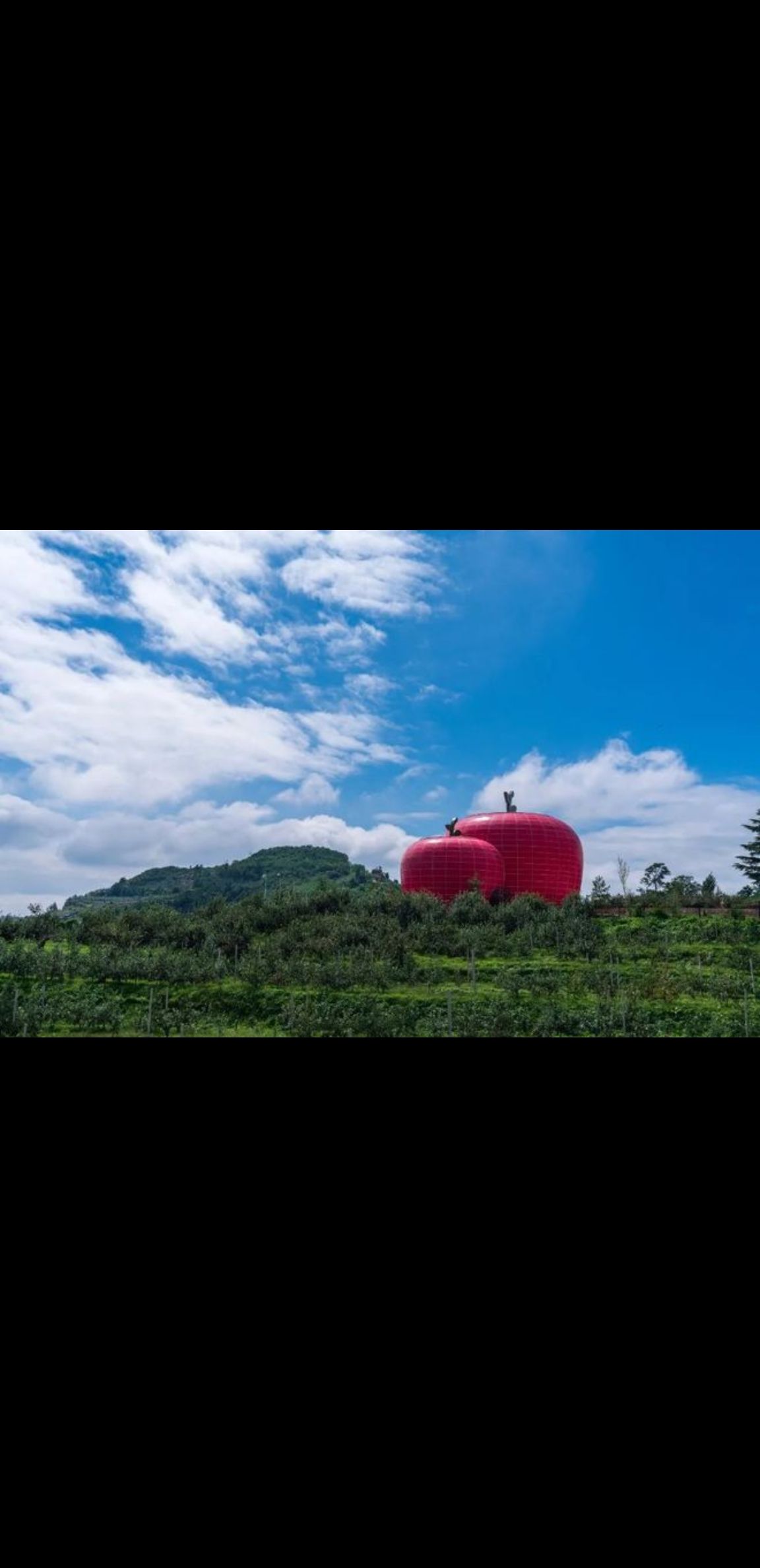 寺河山苹果小镇旅行图片 2