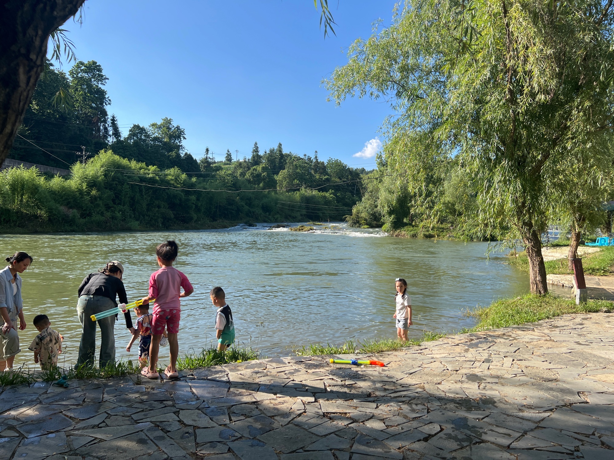 邢江河国家湿地公园