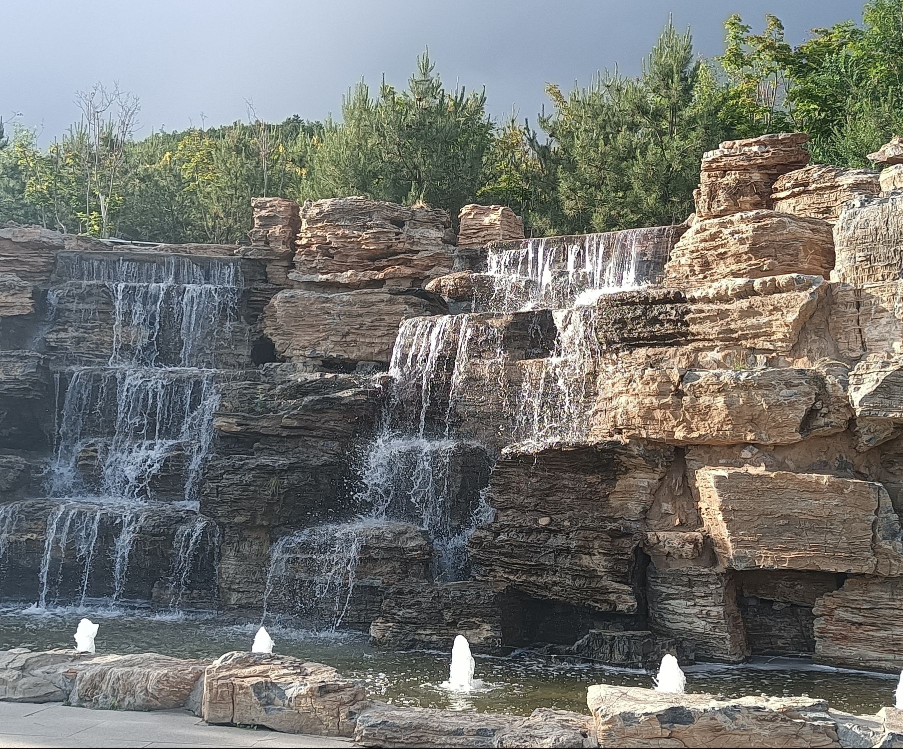 太子山公园旅行图片 2