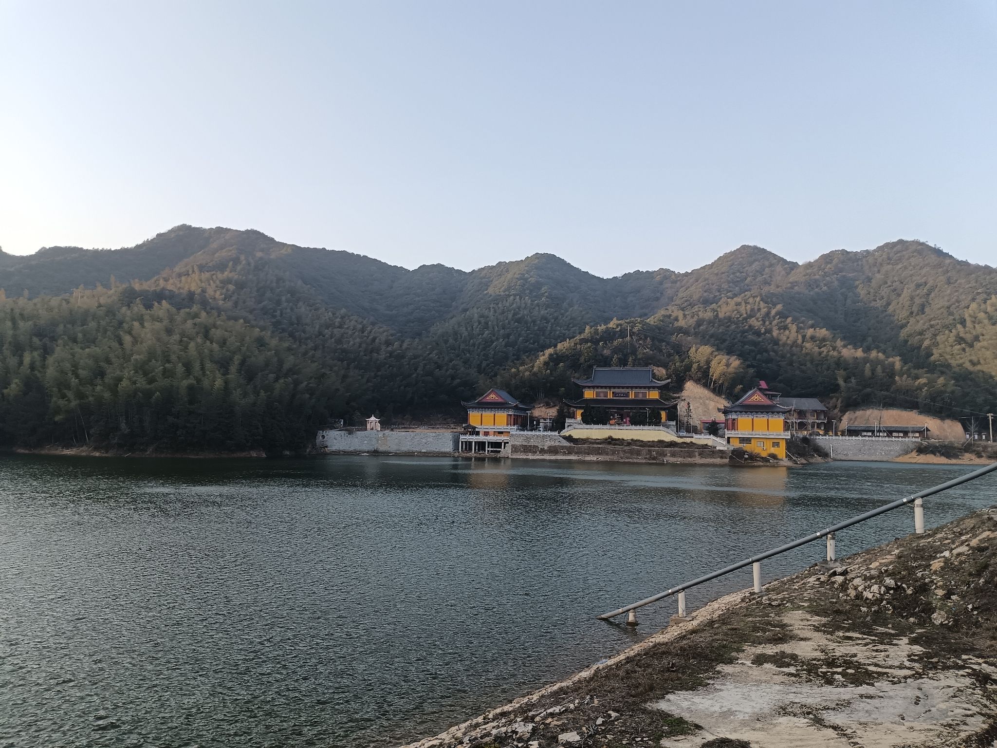 道吾山-护国兴华禅寺