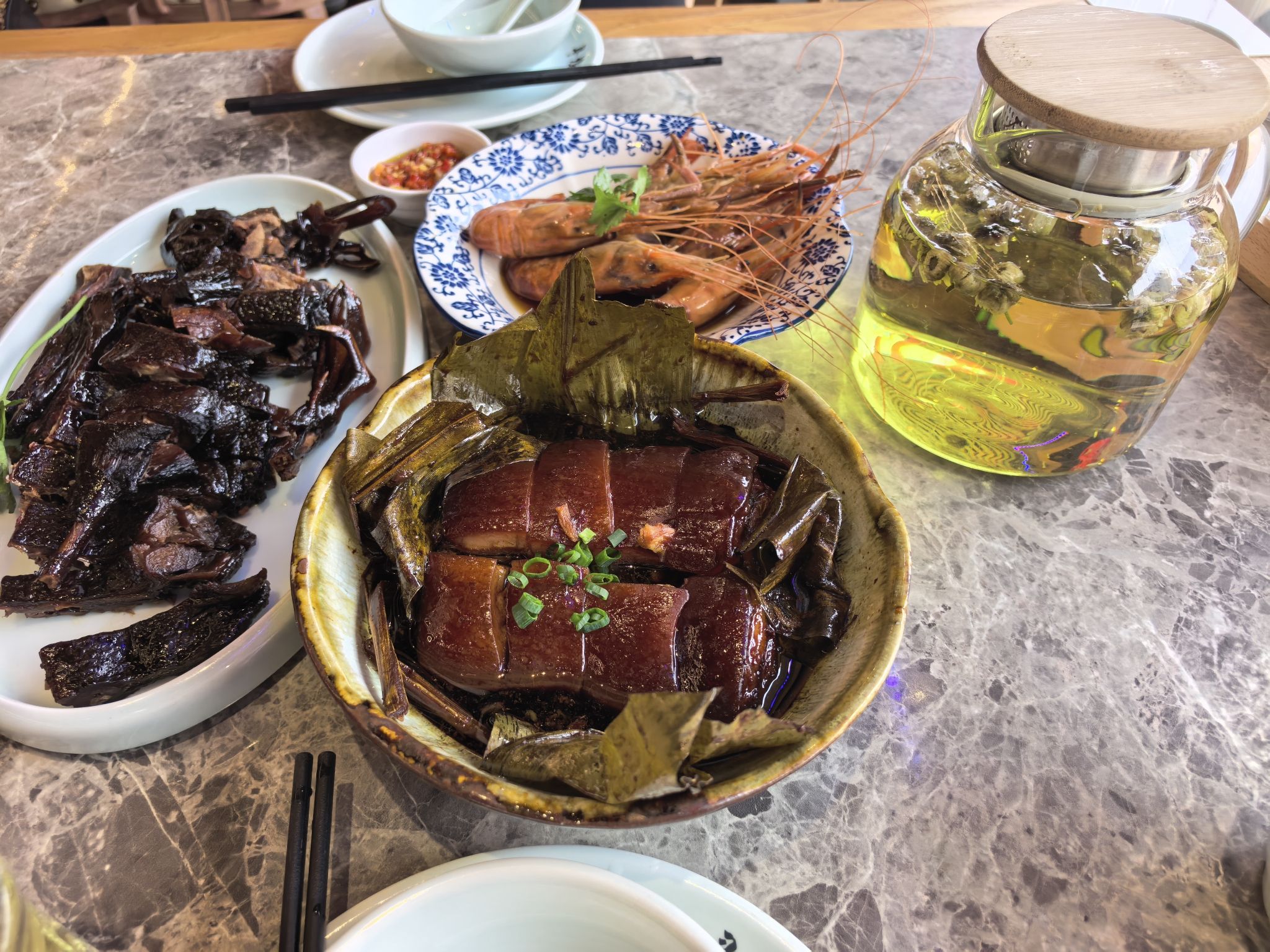 寻坞·水宴餐厅
