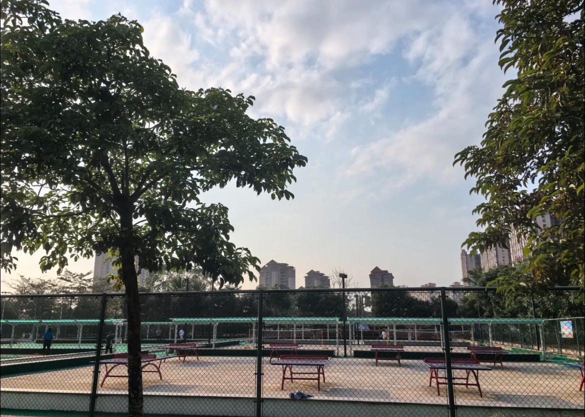 临高县体育公园