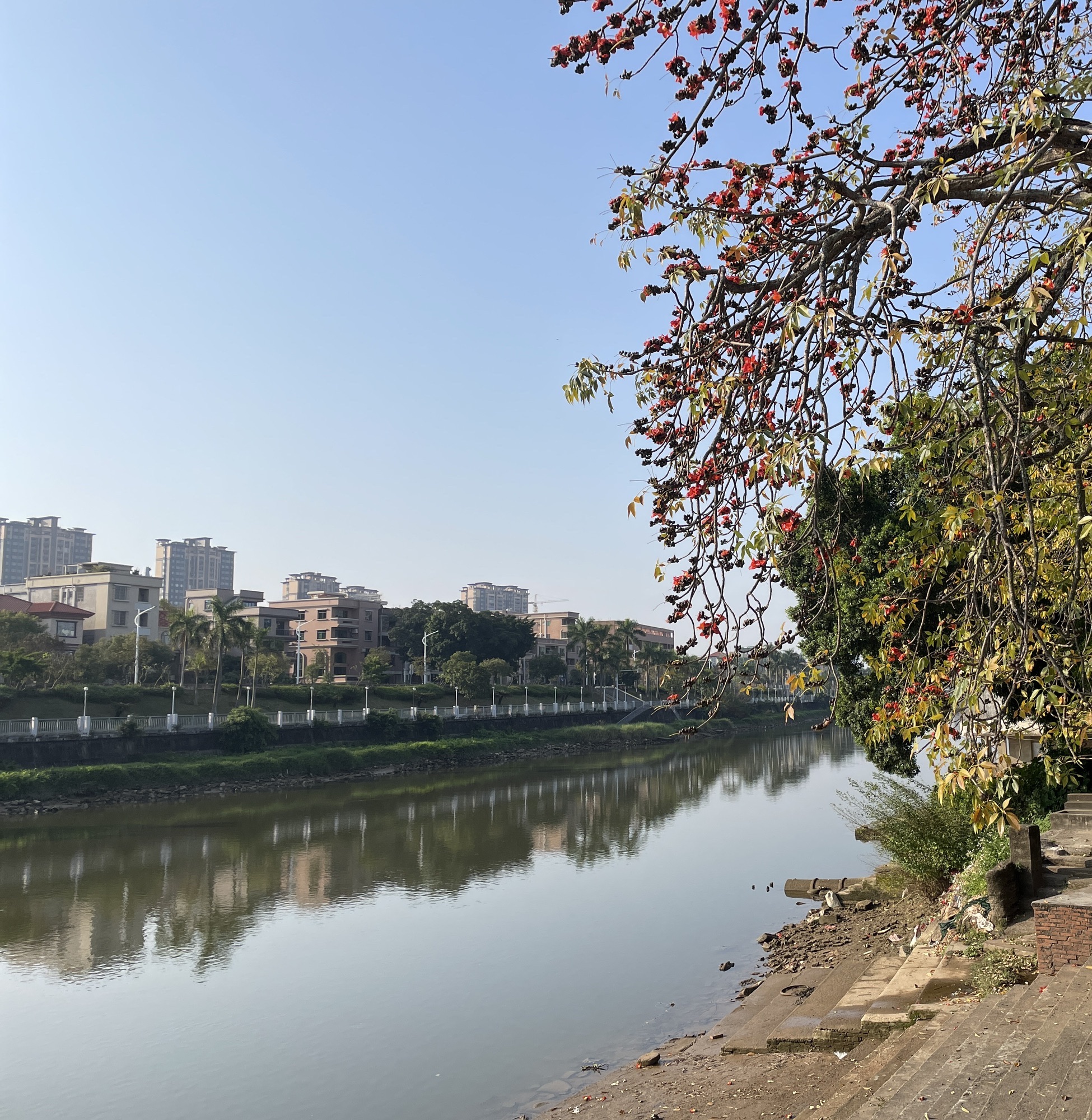 石湾叶氏大宗祠实景照片