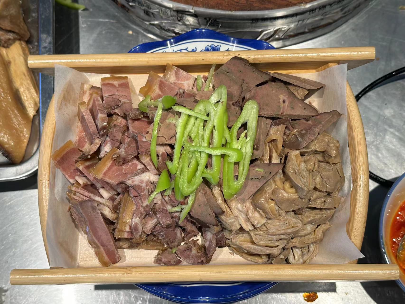 井陉上梅园全驴馆